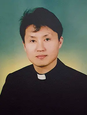 김충섭 안드레아